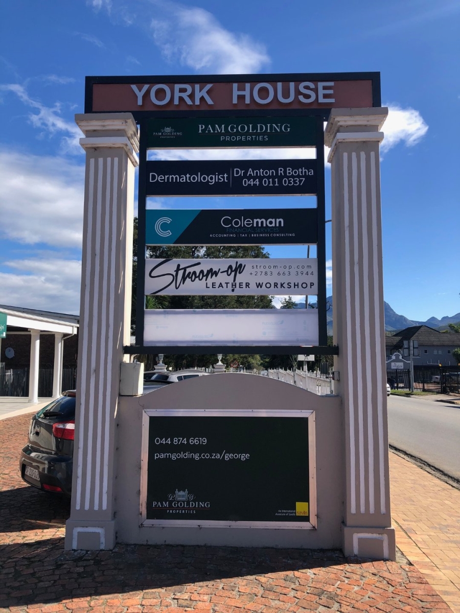 To Let commercial Property for Rent in Dormehls Drift Western Cape